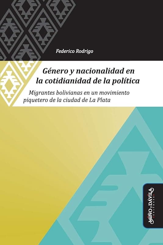 G: 2 (Antropología, Estudios Culturales y Relaciones de Poder)