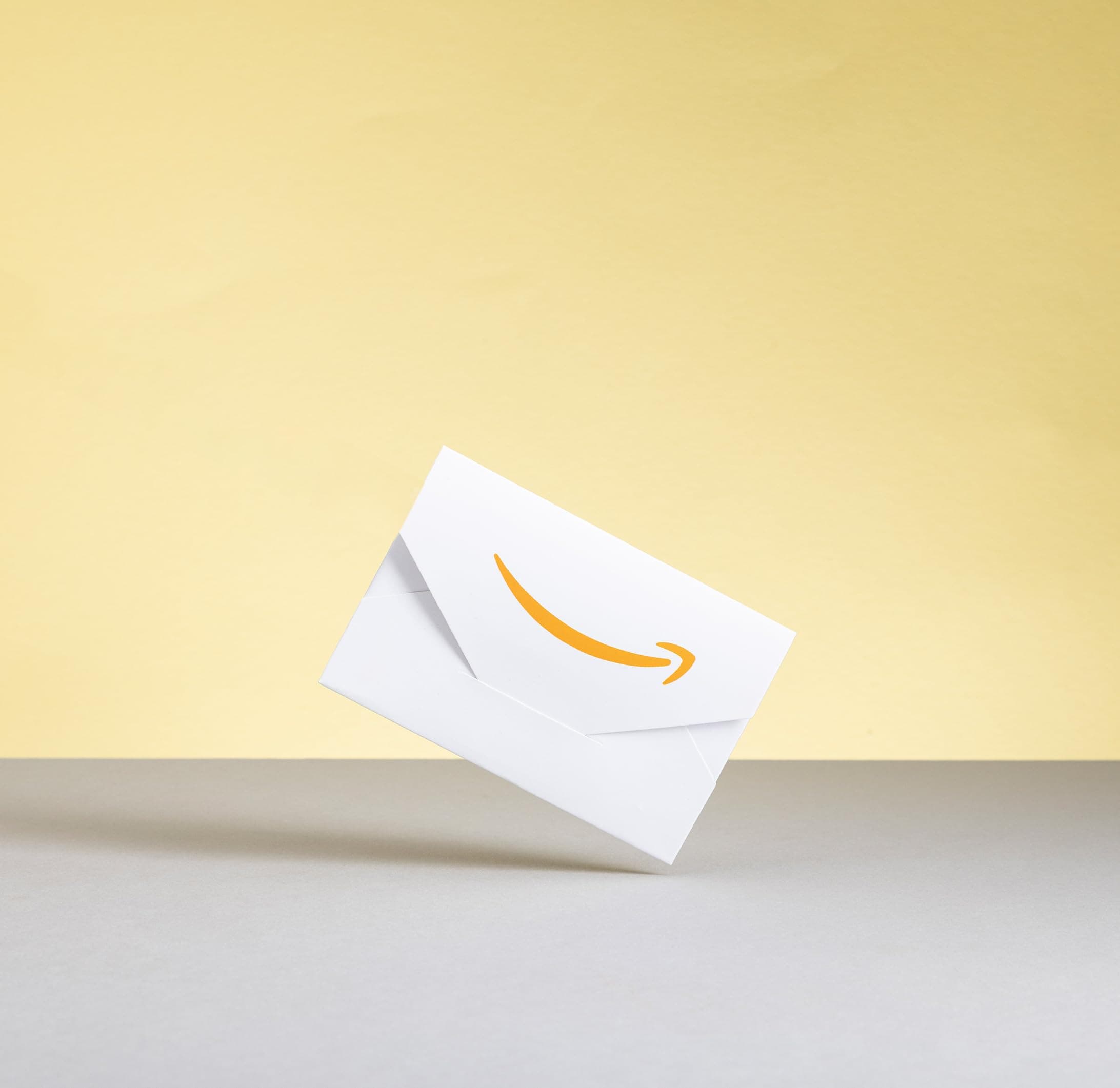 Amazon Pay Gift Card - White Mini Envelope - Rs.5000