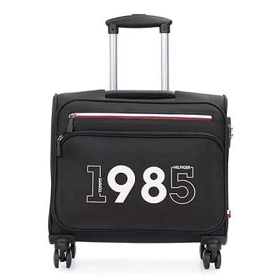 Tommy Hilfiger Unisex Overnighter Trolley Bag
