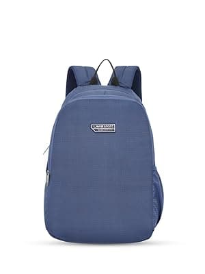Lavie Sport 46cm Eazy 23 litres Laptop Backpack for Men &amp; Women | Office Backpack with Padded Sleeve
