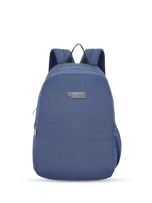 Lavie Sport 46cm Eazy 23 litres Laptop Backpack for Men &amp; Women | Office Backpack with Padded Sleeve