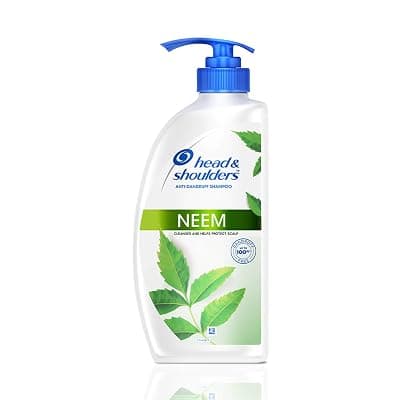 Head &amp; Shoulders Neem, Anti Dandruff Shampoo, 650 Ml