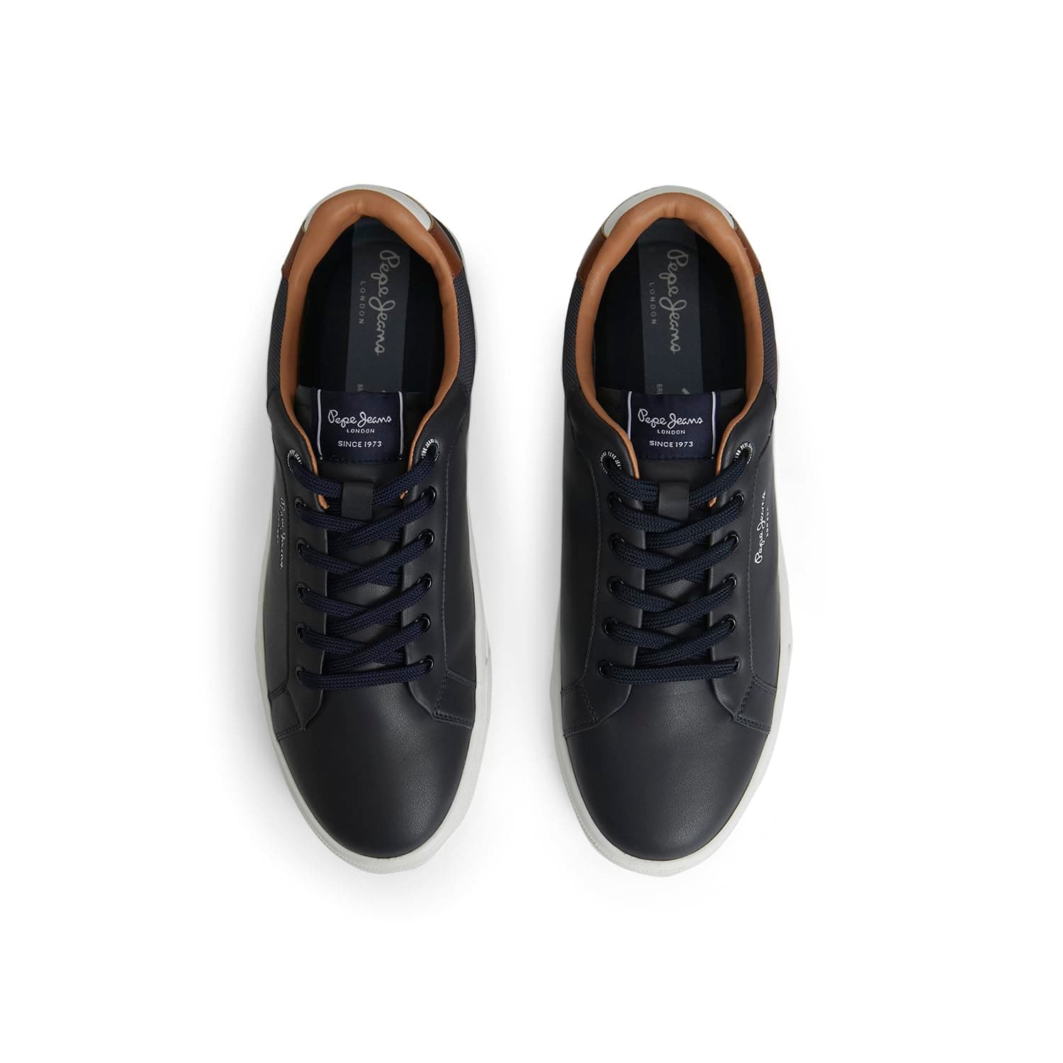 PEPE JEANS Kenton Court Cupsole Sneakers