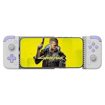 GameSir X2 Type-C Mobile Gaming Controller, Game Controller for Android, Plug and Play Gaming Controller Grip for Samsung Support Xbox Game Pass, xCloud, Stadia, and Vortex and More