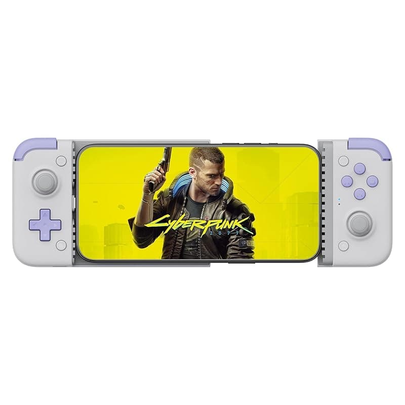 GameSir X2 Type-C Mobile Gaming Controller, Game Controller for Android, Plug and Play Gaming Controller Grip for Samsung Support Xbox Game Pass, xCloud, Stadia, and Vortex and More