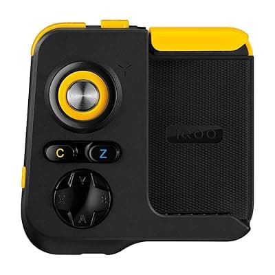 iQOO Gamepad | Game Controller for Android | Easy Connect &amp; Play | Console Game Feel | 150 hrs Battery