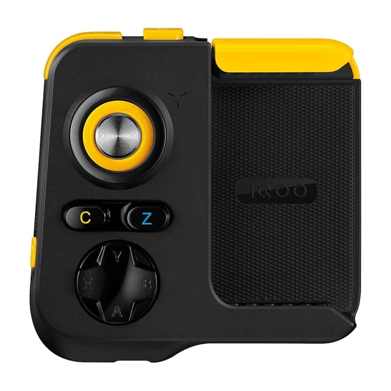 iQOO Gamepad | Game Controller for Android | Easy Connect &amp; Play | Console Game Feel | 150 hrs Battery