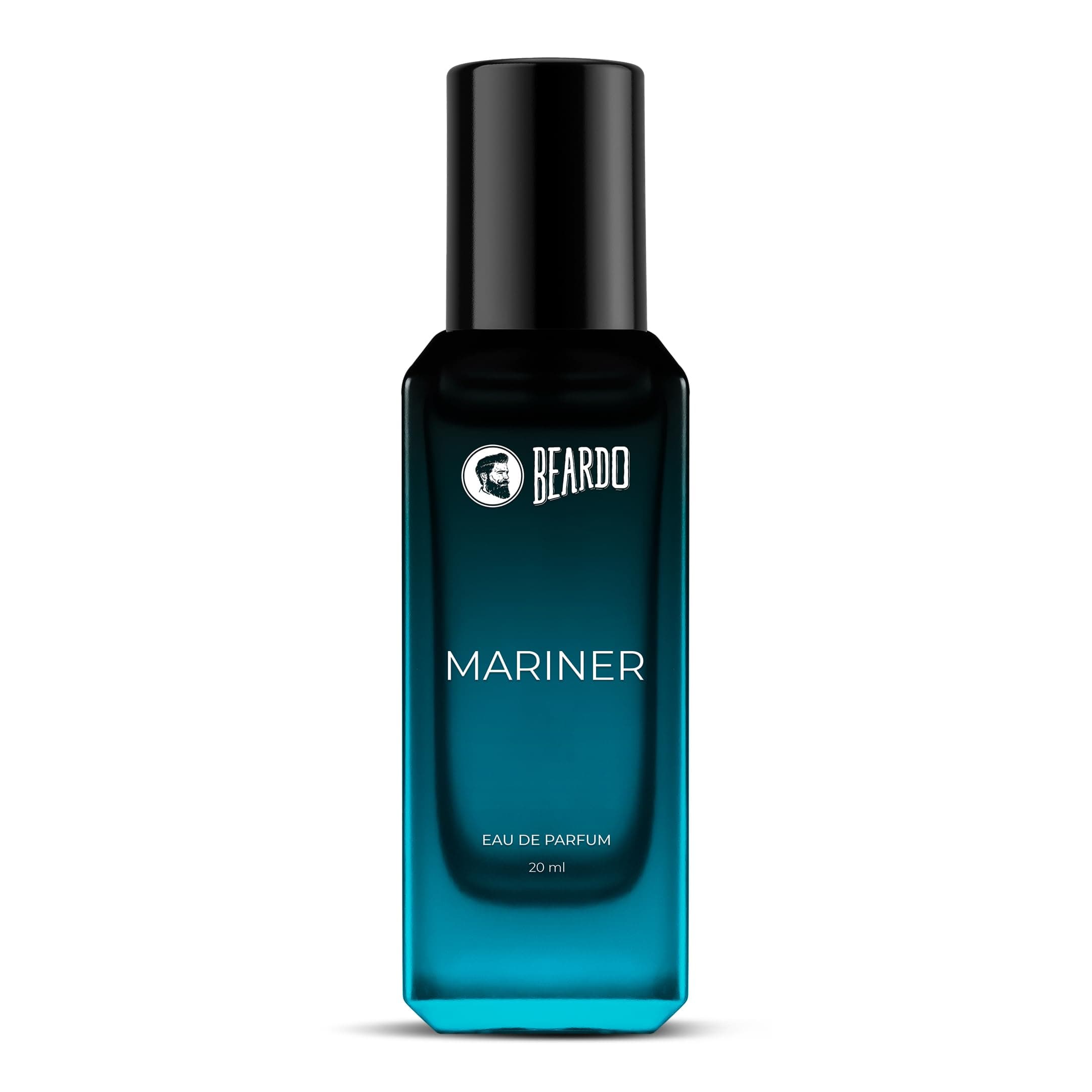 BEARDO Mariner EDP Perfume For Men, 20Ml | Gift For Boyfriend, Husband | Eau De Parfum | Long Lasting | Day Time Fragrance Body Spray | Fresh, Aqua Notes | Gift For Men | Gift For Friends