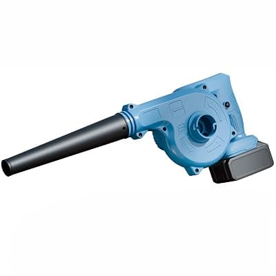 Lifelong Cordless Mini Leaf Blower Rechargeable Battery | Leaf Blower | 21V| Blower for Cleaning | Multipurpose Use | Lightweight| Daily Home &amp; Office Use|Car Cleaning | Portable| Dirt Cleaning, Black