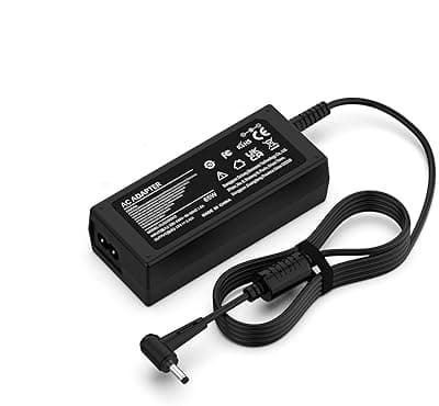 65W Ac Adapter Laptop Charger for Asus VivoBook flip 14 15 17 F412 F512 X512 F412DA F512DA F512JA F512FA X512FA X512DA:X512DA-BT2020RL BR7N4 F412DA-WS33 F512DA-EB51 WH31 RS51 NH77 PB31-BL F512JA-AS34