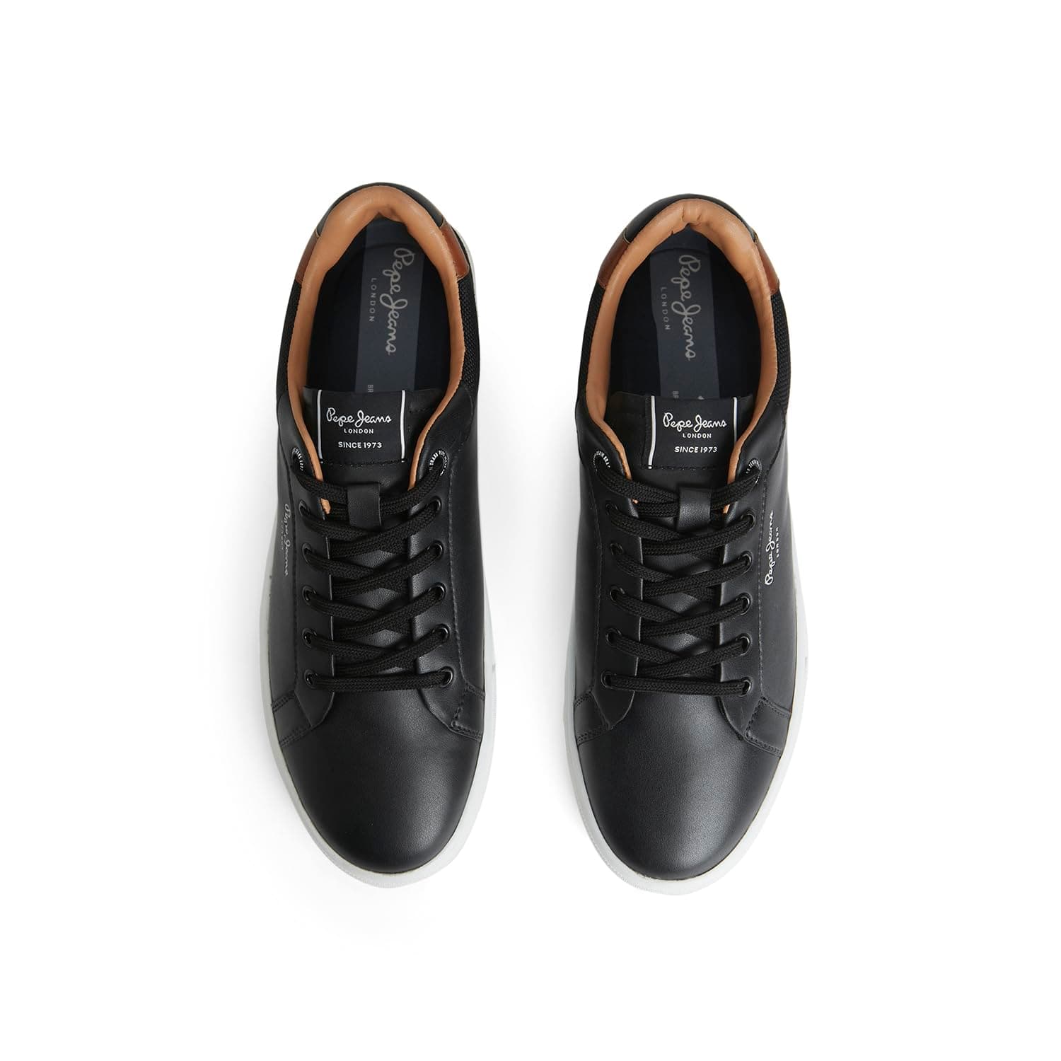PEPE JEANS Kenton Court Cupsole Sneakers