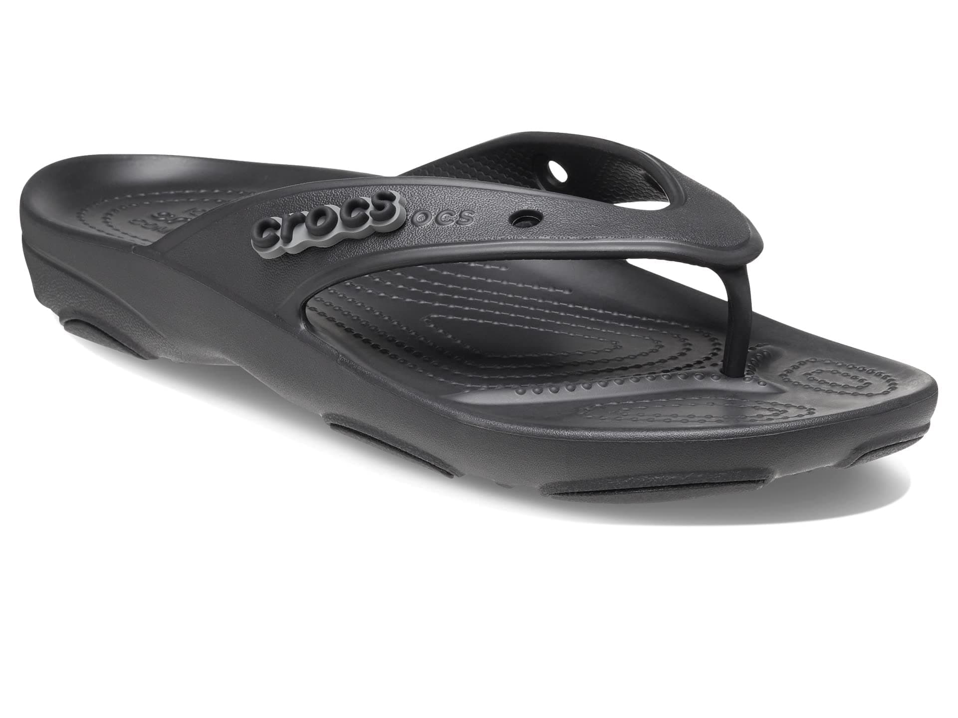 Crocs Unisex Adult ClscAllTerFlip Croslite Flip | 207712-001 |