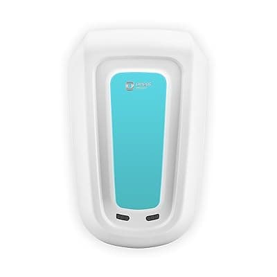 Orient Electric Rapidus 5.5L Instant Water heater | Automatic Overheat Protection | Instant Geyser with Quick Heating Technology | Water Heater for Home Bathroom | 5 years Warranty on Tank | White