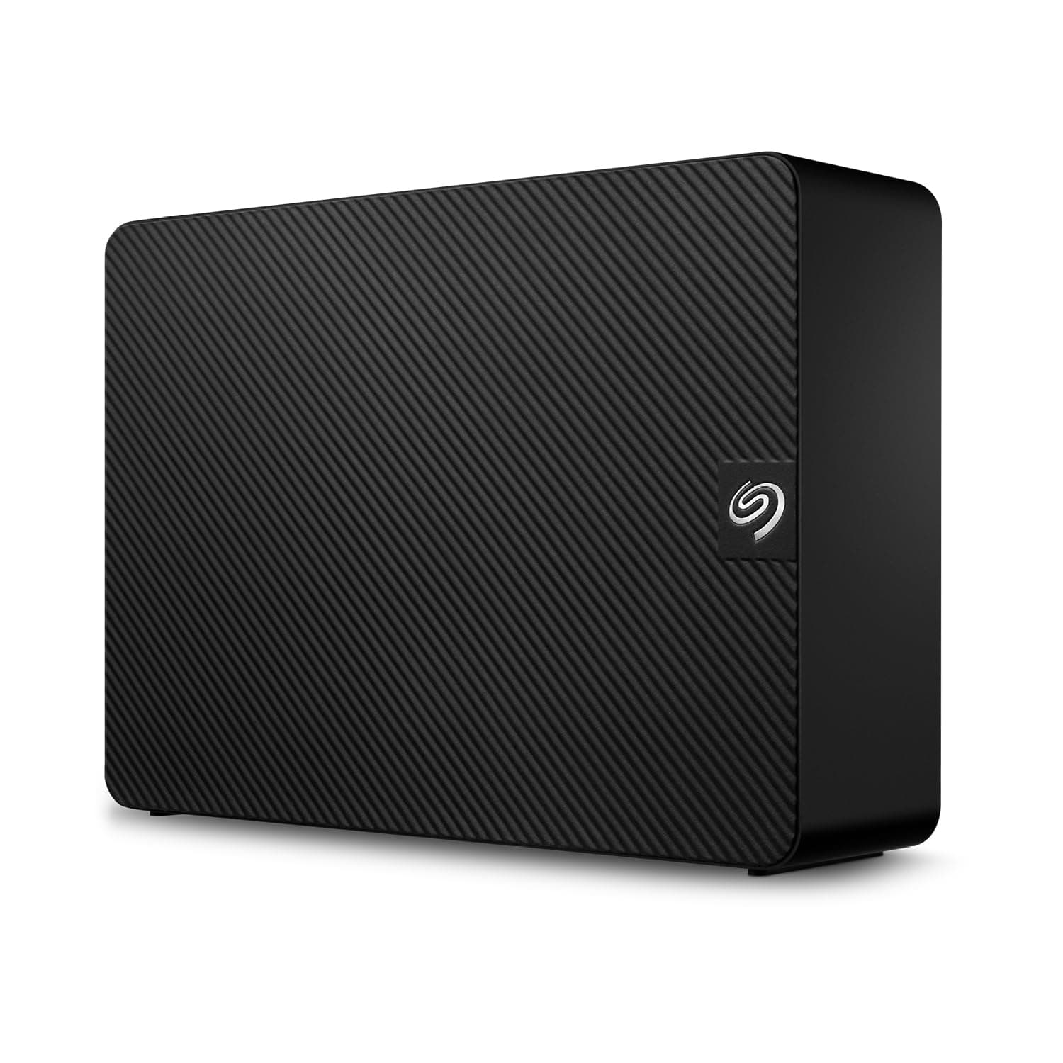 Seagate Expansion 28TB External Hard Drive HDD - USB 3.0, with Rescue Data Recovery Services (STKP28000400)
