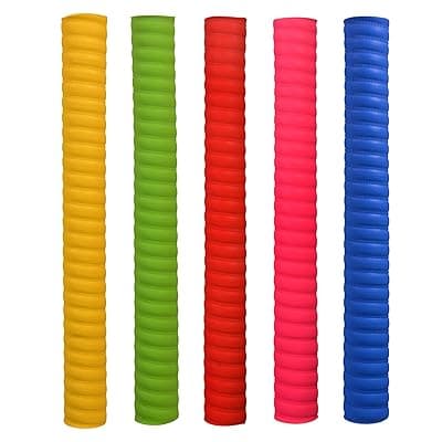 DSC Coil Colored Cricket Grip Full (1500328, Assorted Colors)