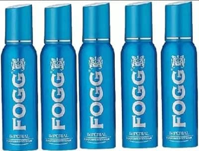 FOGG IMPERIAL PACK OF 5 TFS WOMAN# Body Spray - For Men &amp; Women (600 ml, Pack of 5)