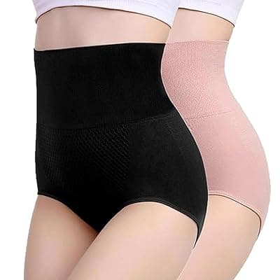 Tummy Tucker Women Belly Fat High Waist Shapewear Shorts Seamless Body Shaping Underwear