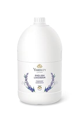 Yardley London English Lavender Fragrant Handwash 5L