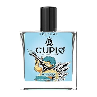 Original Cupid Cologne Fragrances for Men And Women with Unique Scent Formula 50ml Perfume, Long Lasting Fragrances (PACK OF 1)