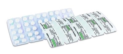 Dericip - Strip of 10 Tablets