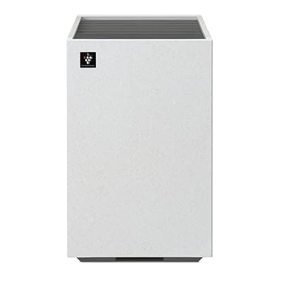 Sharp AIOT Air Purifier FP-S42M-L with Patented PCI Technology, WiFi App Control, Voice Control, HEPA I Removes Bacteria, Virus, Mold, VOCs, 4 Stage Filtration, (330 Sqft.)