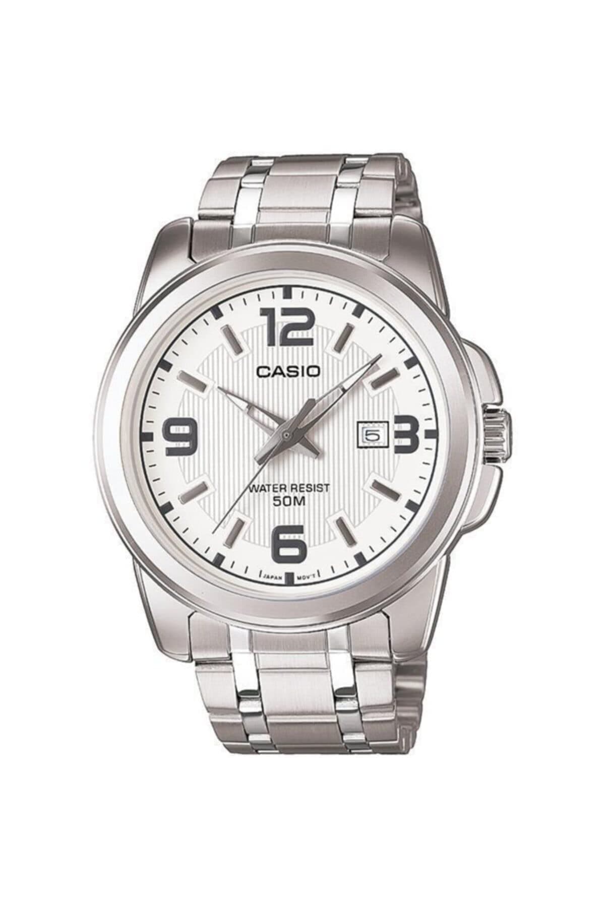 Casio Enticer Analog Dial Watch