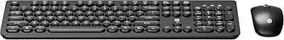 HP KM270 Wireless Mouse and Keyboard Combo (AB3D5AA)