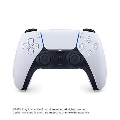 Sony DualSense Wireless Controller White (PlayStation 5)