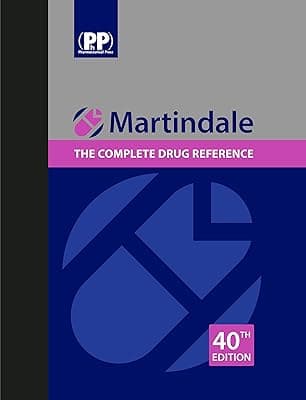 Martindale: The Complete Drug Reference: The Complete Drug Reference