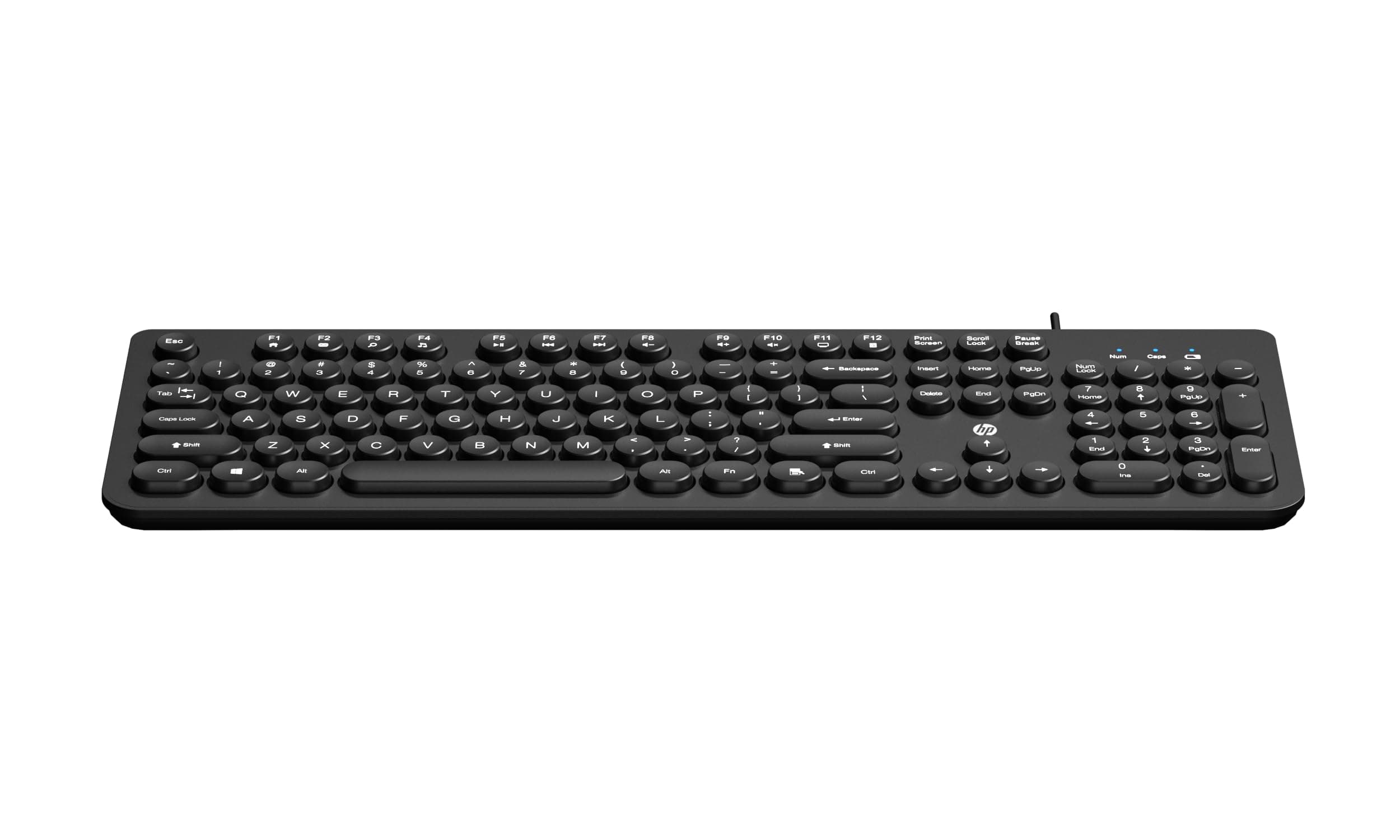 HP K270 Wireless Keyboard