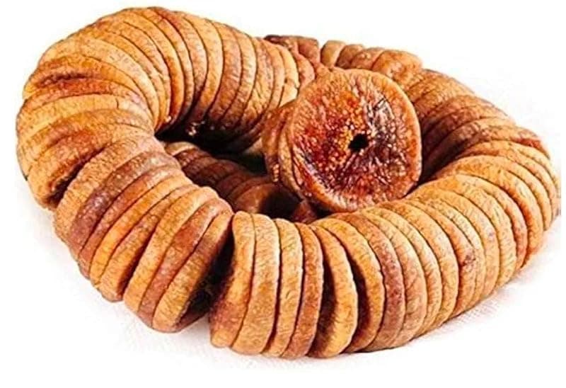 MarwarBites Premium Afghani Anjeer 1KG | Soft Juicy Dried Figs Dry Fruit | No Added Sugar | Rich Source Of Fiber | Low in Fat | Healthy Snack Jar Pack