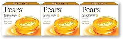 Pears soft and fresh Epic (500 g, Pack of 4) (4 x 31.25 g)