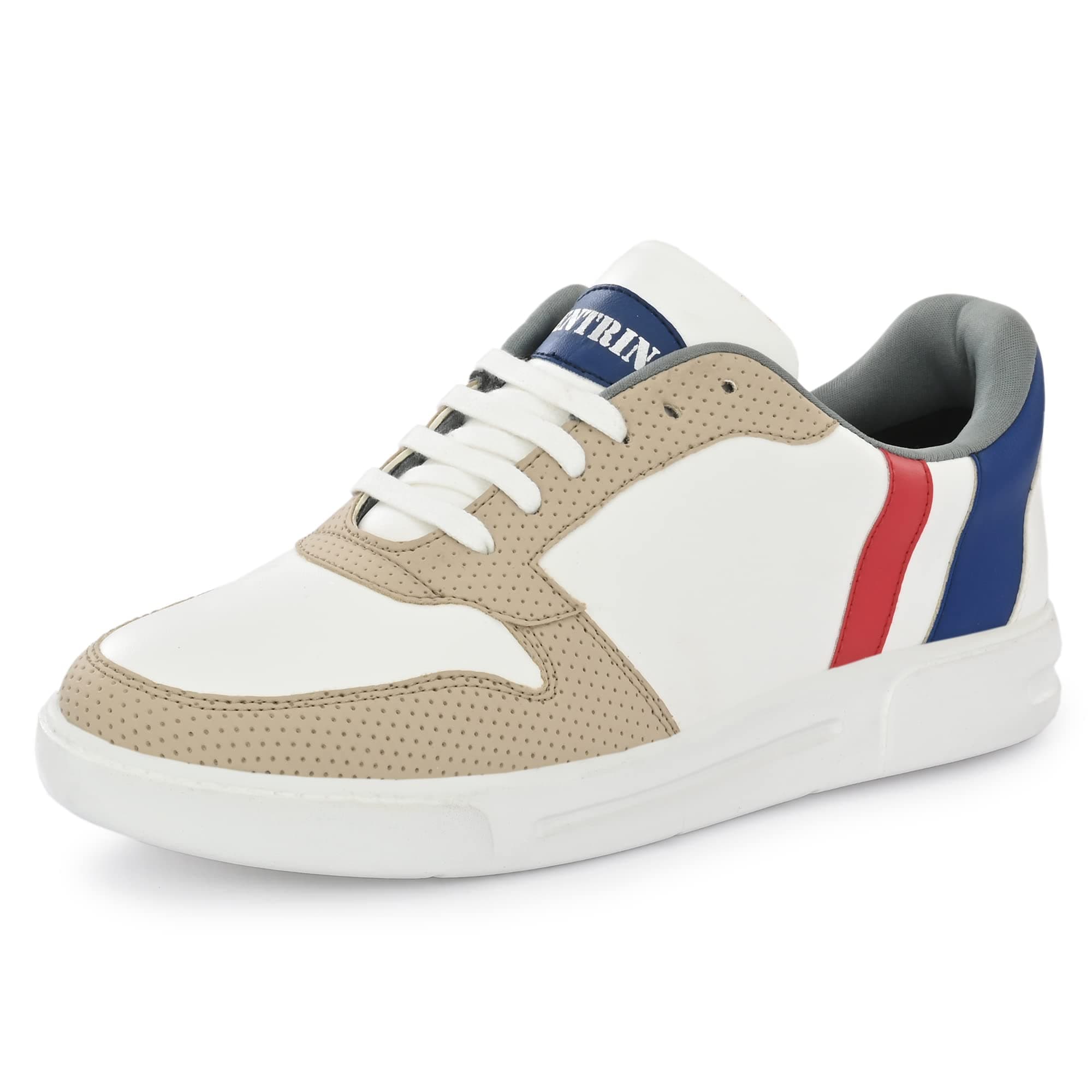 Centrino Casual Shoe for Men | Trendy Sneaker with Soft Cushioned Insole | Stylish, Durable & Comfortable Design | Ideal for Everyday Casual Wear & Outings 6301