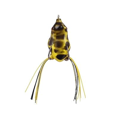 Hunting Hobby Artificial Fishing Lures Modified Thunder Frog Fishing Soft Bait Plastic Fishing Lures (Design-6)