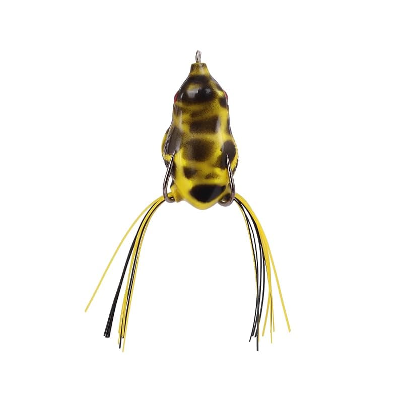 Hunting Hobby Artificial Fishing Lures Modified Thunder Frog Fishing Soft Bait Plastic Fishing Lures (Design-6)