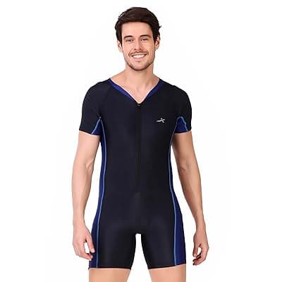 Vector-X OSS-148 Unisex Multi Sports Body Suit (Navy)
