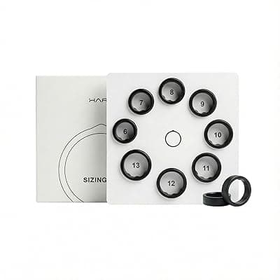HART Sizing Kit I Confirm Size Before You Buy I Choose from 8 Sizes and 3 Colours