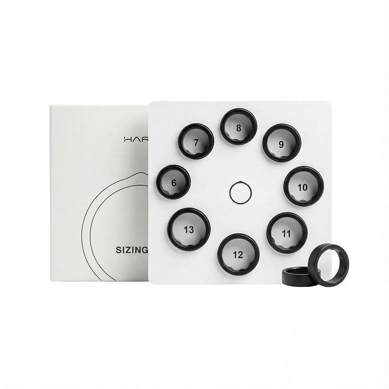 HART Sizing Kit I Confirm Size Before You Buy I Choose from 8 Sizes and 3 Colours