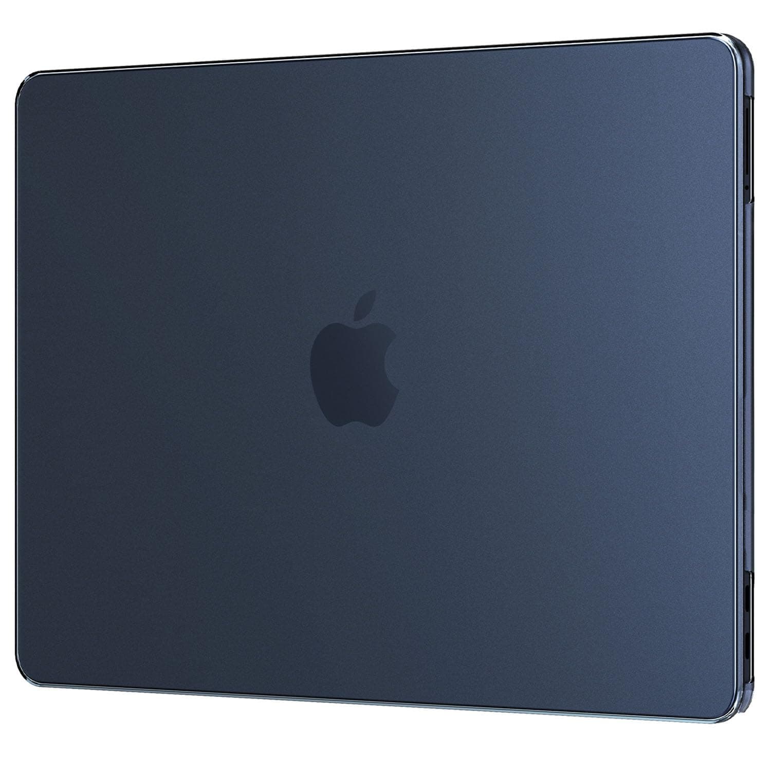 EooCoo Compatible for Apple 2026 MacBook Neo Case 13 inch Laptop A3404 A18 Pro Chip with Liquid Retina Display, 100% Match Official Color, Scratch Resistant, Hard Shell Protective Cover, Frost Indigo