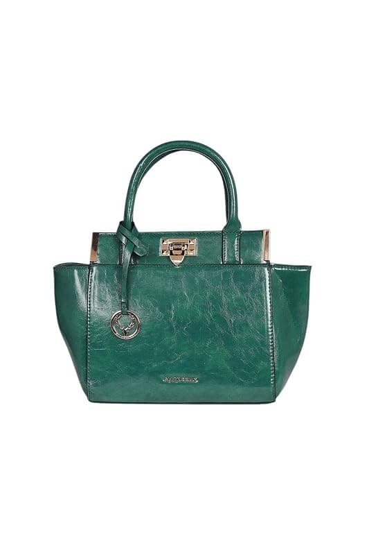 Allen Solly Structured Handheld Bag
