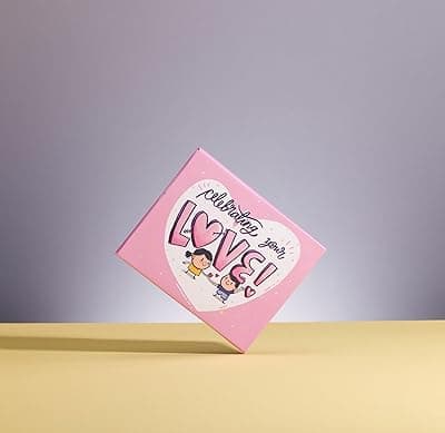 Amazon Pay Gift Card - Pink Valentine’s Box | Celebrating Your Love By Alicia Souza