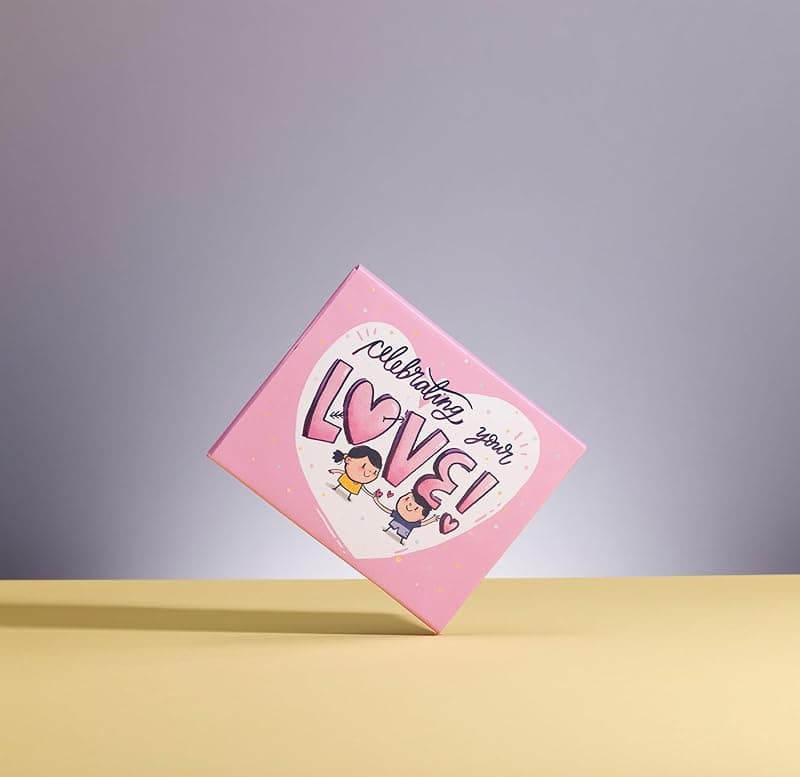 Amazon Pay Gift Card - Pink Valentine’s Box | Celebrating Your Love By Alicia Souza