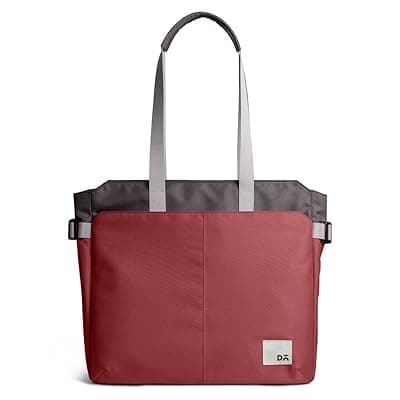 DailyObjects Key Tote Bag For Women & Girls | Stylish Ladies Purse for Everyday Essentials | Fits any Laptop Upto 15.6 Inch | Padded Laptop Compartment