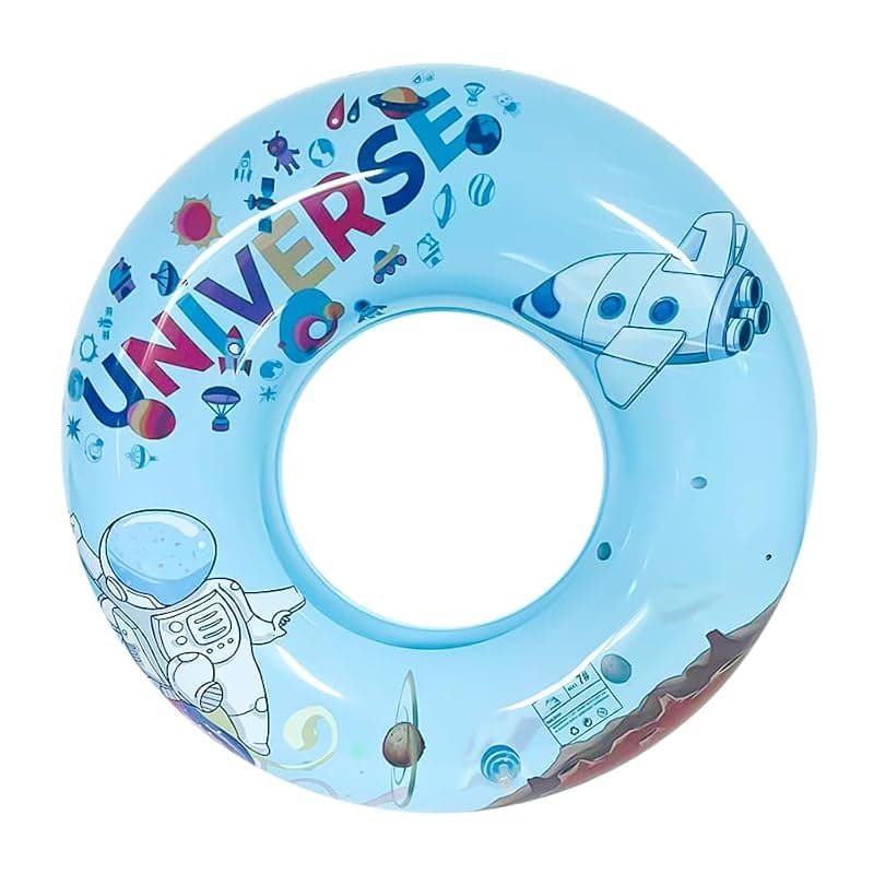 Cockatoo Inflatable PVC Swimming Floats with Handles, Small Swimming Pool Floats