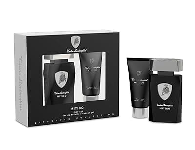 Tonino Lamborghini Mitico Gift Set Edt 75ml + After Shave Balm 100ml
