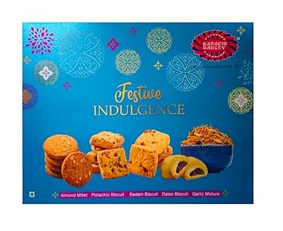 Karachi Bakery Festive Indulgence Gift Pack, 1250 g