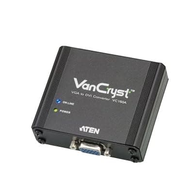 ATEN VGA to DVI Converter
