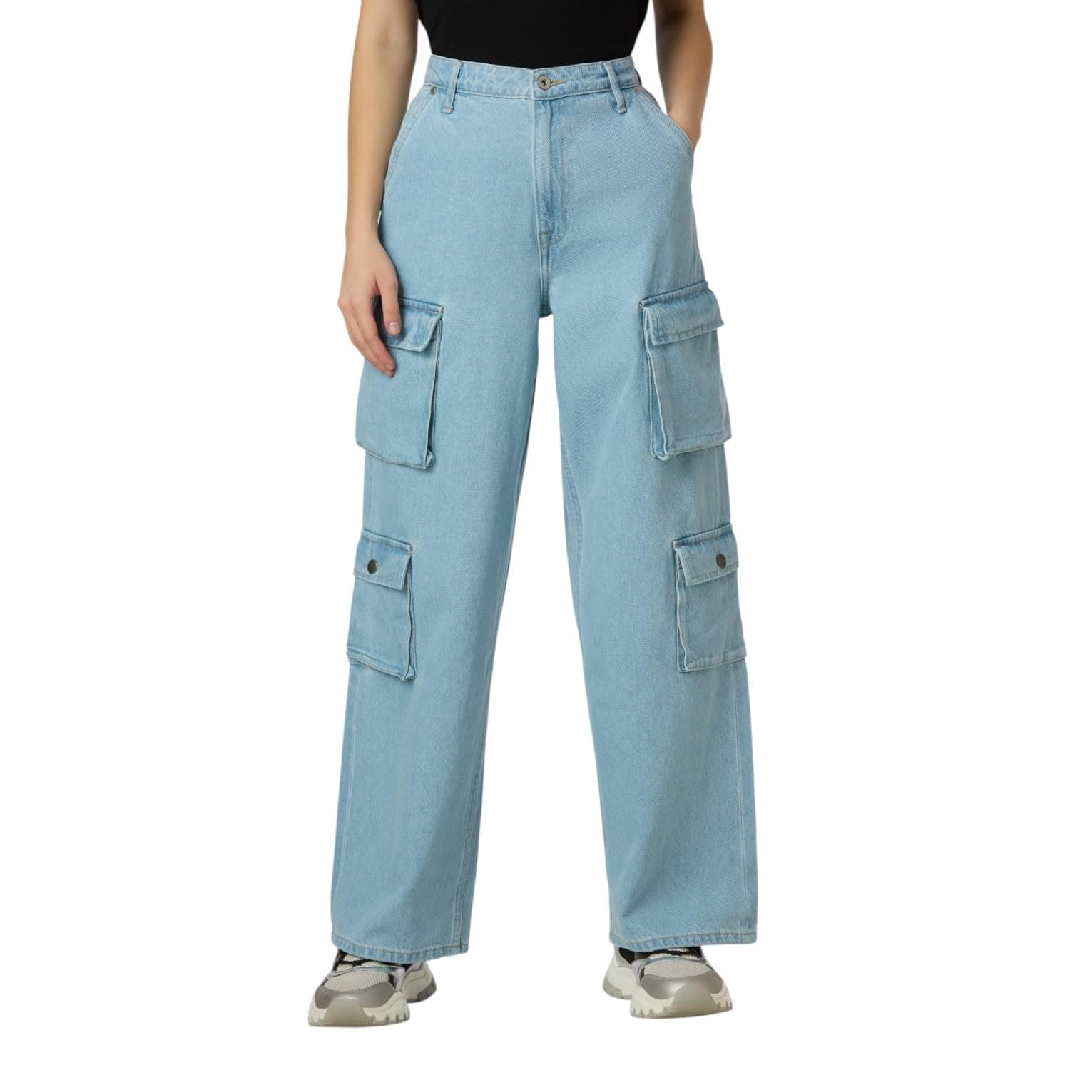 Pepe Jeans Women Pants