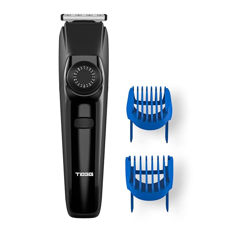 Tagg Saber X Trimmer, Ip7 Rated - Onyx Black - Unisex