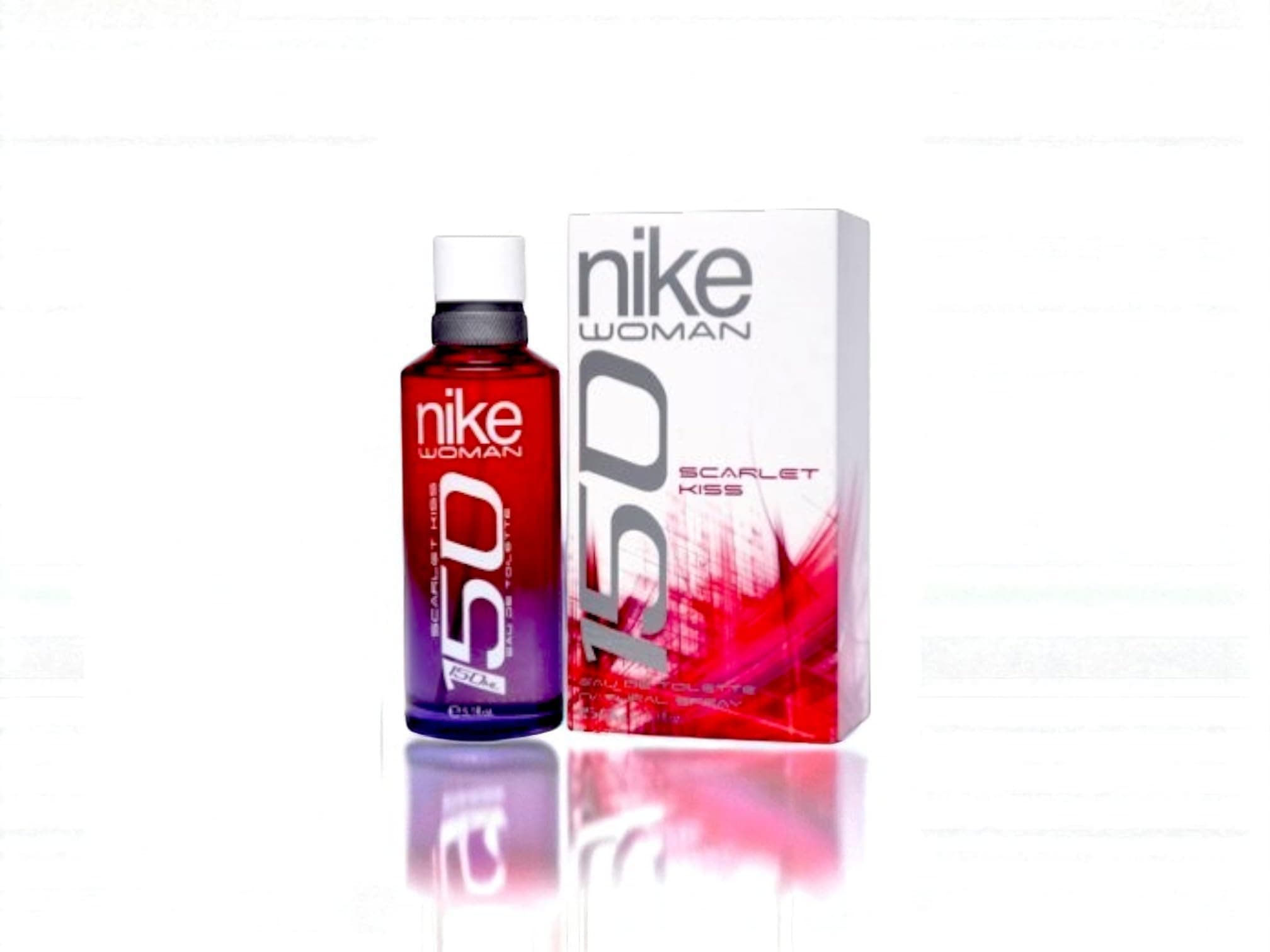 N150 Woman Scarlet Kiss Edt